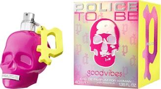Police To Be Goodvibes For Woman EdP 40ml