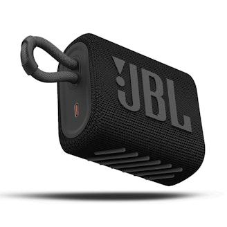 JBL Go 3 Bluetooth-kaiutin musta