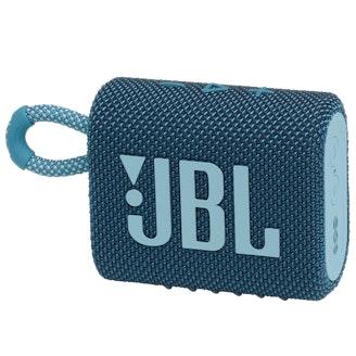 JBL Go 3 Bluetooth-kaiutin sininen
