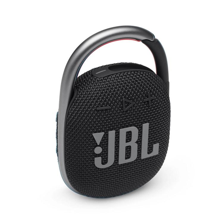 JBL Clip 4 Bluetooth-kaiutin musta
