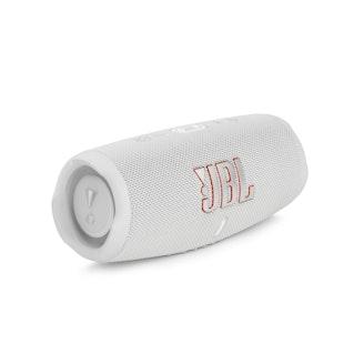 JBL Charge 5 Bluetooth-kaiutin valkoinen