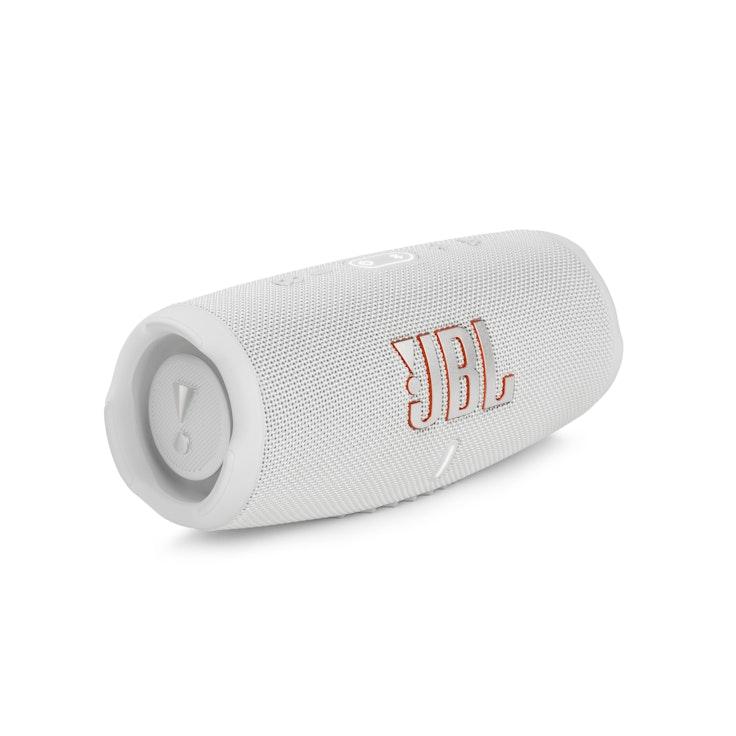 JBL Charge 5 Bluetooth-kaiutin valkoinen