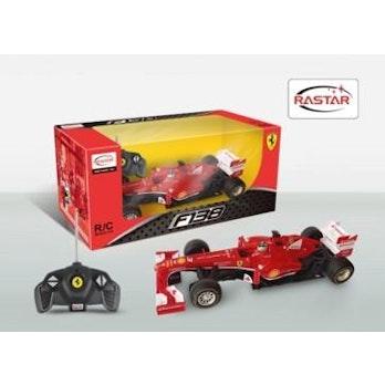 RASTAR R/C 1:18 Ferrari F1 F138