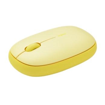 Rapoo M660 Silent langaton hiiri keltainen
