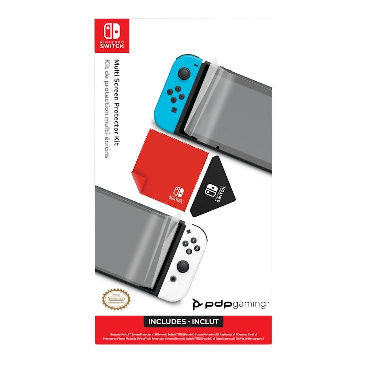 PDP Nintendo Switch & OLED näytönsuojat