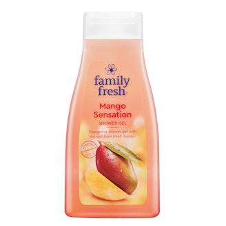 Family Fresh suihkusaippua 500ml Mango Sensation