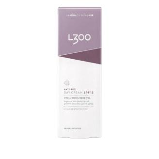 L300 50ml Hyaluronic Renewal Anti-Age Day Cream SPF15 päivävoide