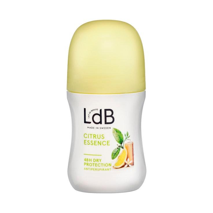 LdB antiperspirantti deo roll-on 60ml Citrus Essence 48h Dry Protection