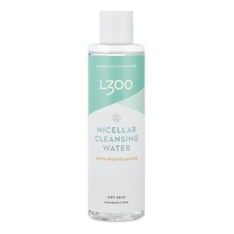 L300 Micellar puhdistusvesi 200ml Cleansing Water with Provitamin B5 kuivalle iholle