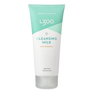 L300 puhdistusmaito 200ml Cleansing Milk with Prebiotic kuivalle iholle