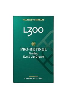 L300 Pro-Retinol Firming Eye & Lip Cream fragrance free hajusteeton voide silmien ja huulien ym 15ml