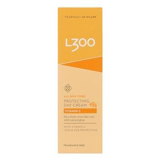 L300 suojaava päivävoide 50ml Vitamin C SK25