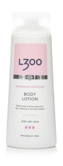 L300 vartalovoide 200ml Intensive Moisture kuiva iho