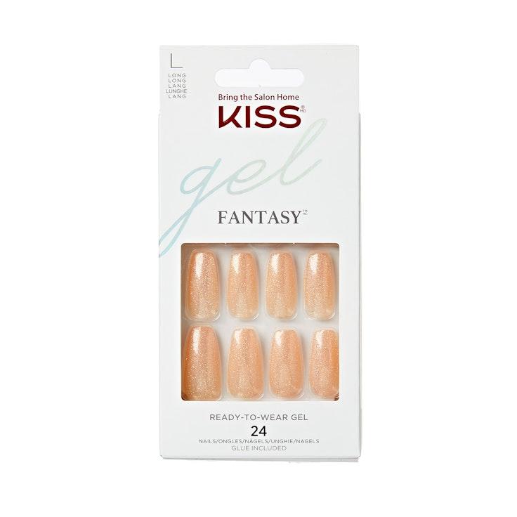 Kiss Gel Fantasy kynsisetti Rock Candy