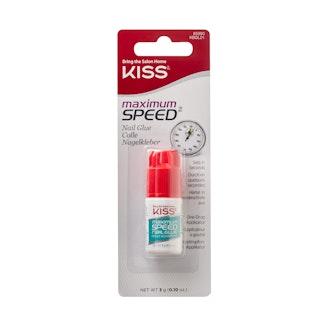 Kiss Maximum Speed Nail Glue kynsiliima