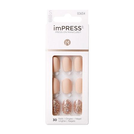 Kiss imPress Nails Evanesce kynsisetti 30 kpl