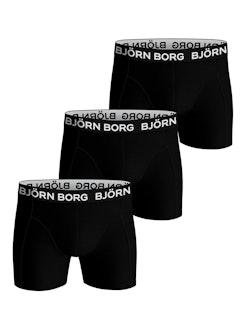 Björn Borg Essential bokserit 3kpl/pkt