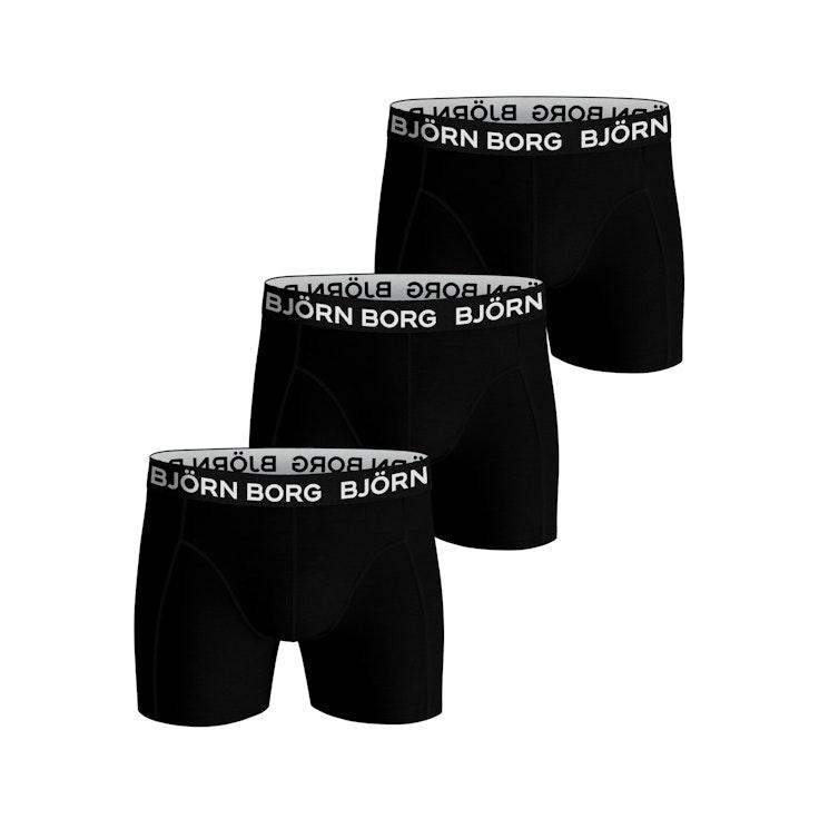 Björn Borg Essential bokserit 3kpl/pkt