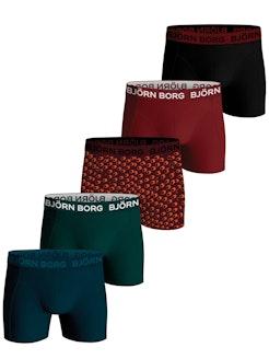 Björn Borg Cotton Stretch boxers 5 pack