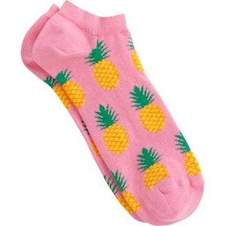 HS by Happy Socks Pineapple Low sukat
