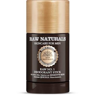 Raw Naturals deodorantti Raw No 1 Deodorant Stick 75ml