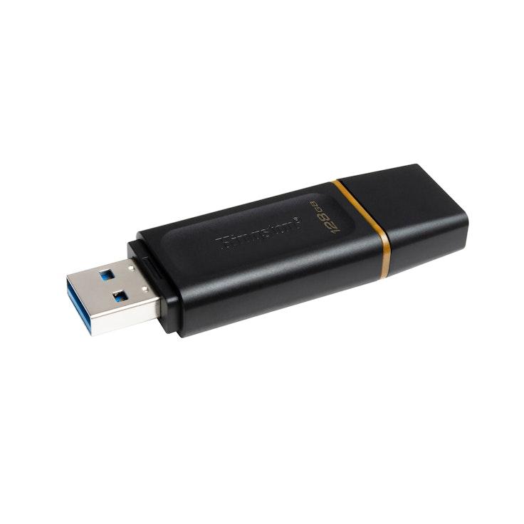 Kingston Exodia 128 Gt USB 3.2 -muistitikku