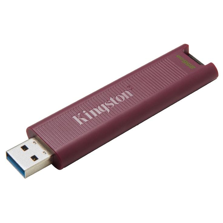 Kingston DataTraveler Max 256 Gt USB-A 3.2 -muistitikku