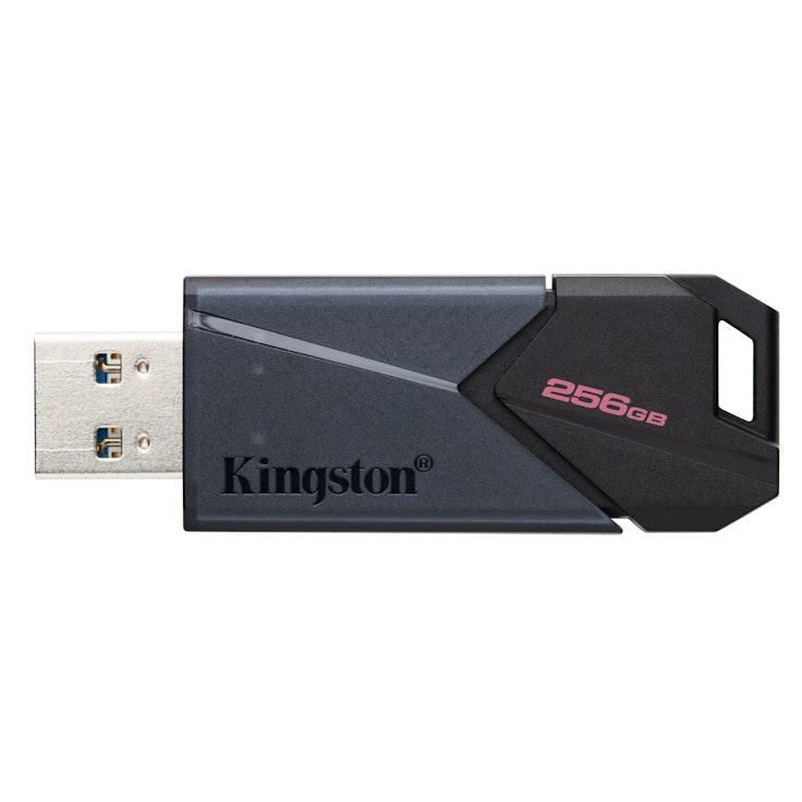 Kingston DataTraveler Exodia Onyx 256 Gt USB 3.2 -muistitikku