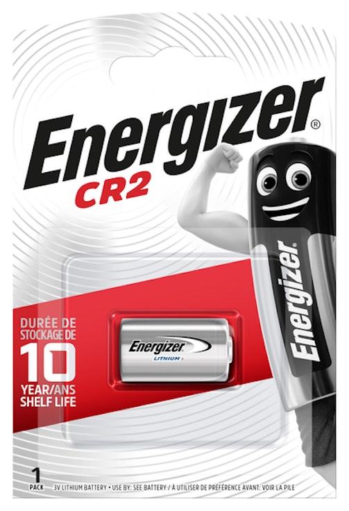 Energizer CR2 3V Photo lithiumparisto