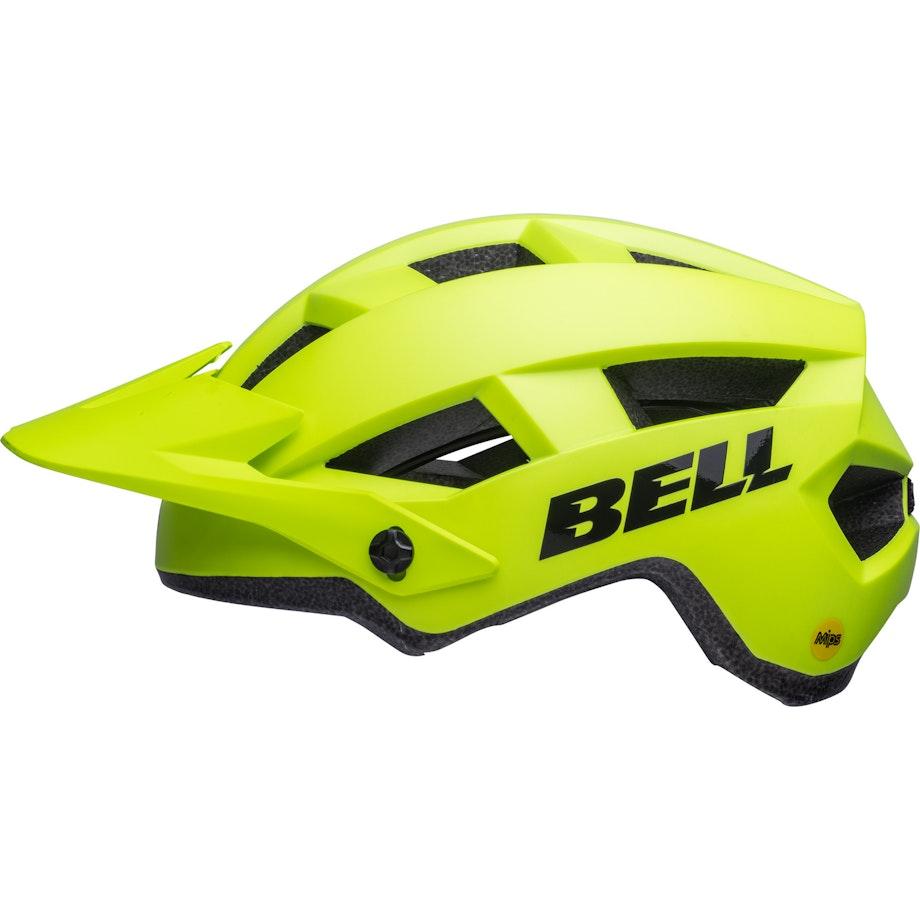 Bell Spark 2 Mips maastopyöräilykypärä M/L 53-60 keltainen