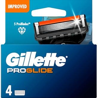 Gillette Fusion5 Proglide terä 4kpl