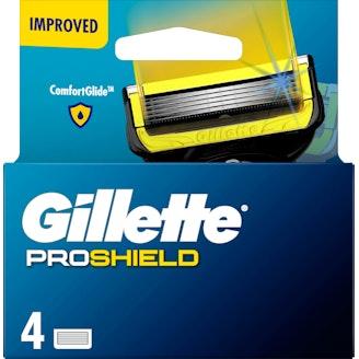 Gillette Fusion5 Proshield terä 4kpl