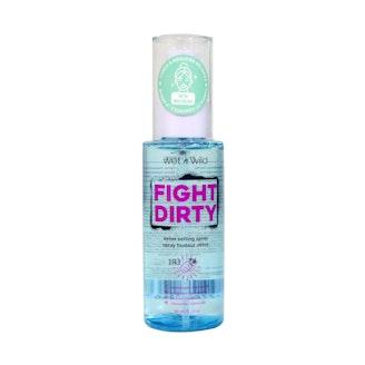 Wet n Wild Fight Dirty Clarifying Setting Spray meikin kiinnityssuihke 65 ml