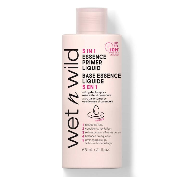 Wet n Wild 5-in-1 Essence Primer Liquid meikinpohjustusvoide 65 ml