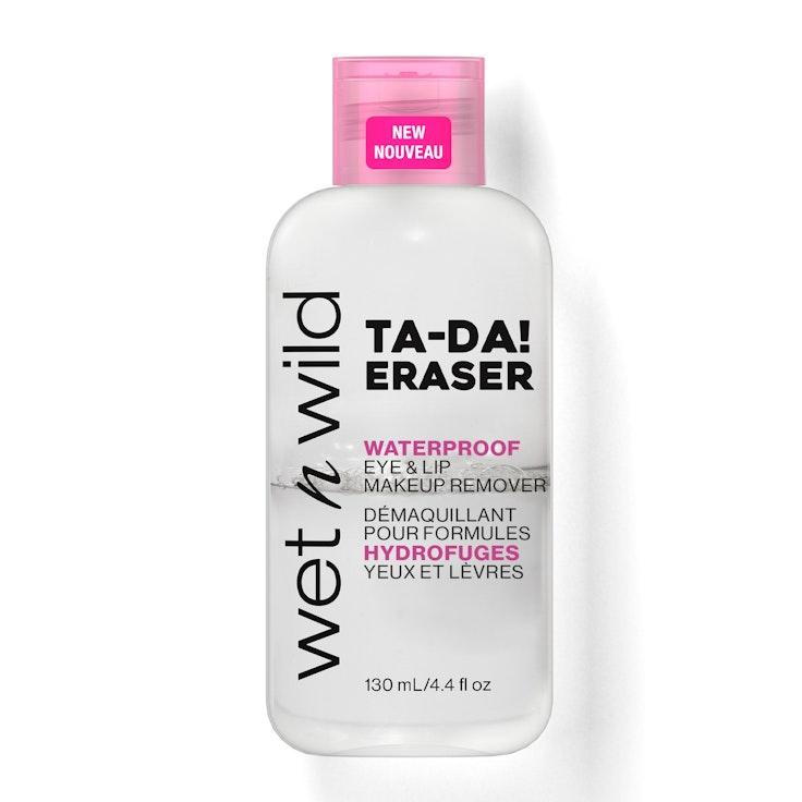 Wet n Wild  TA-DA! Eraser Eye and Lip Makeup Remover silmä- ja huulimeikin poistoaine 130 ml