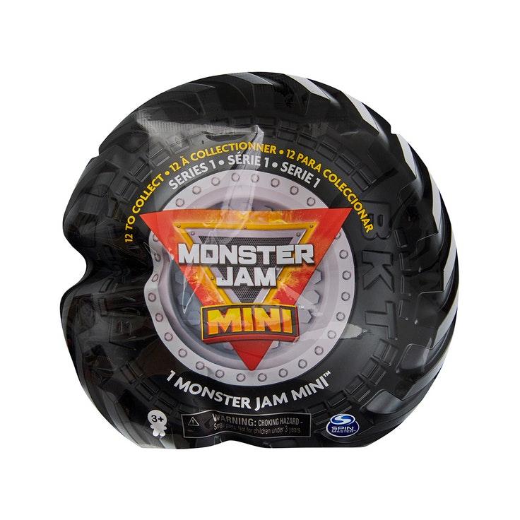 Monster Jam Mini