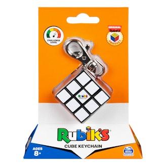 Rubikin Kuutio-Avaimenperä
