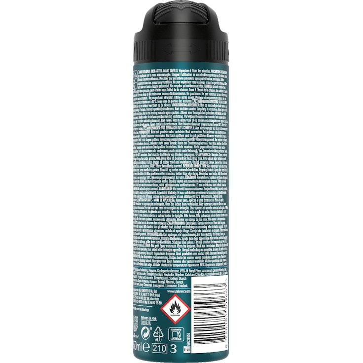 Rexona Men Advanced Deo Spray Invisible Ice Fresh 150 ml