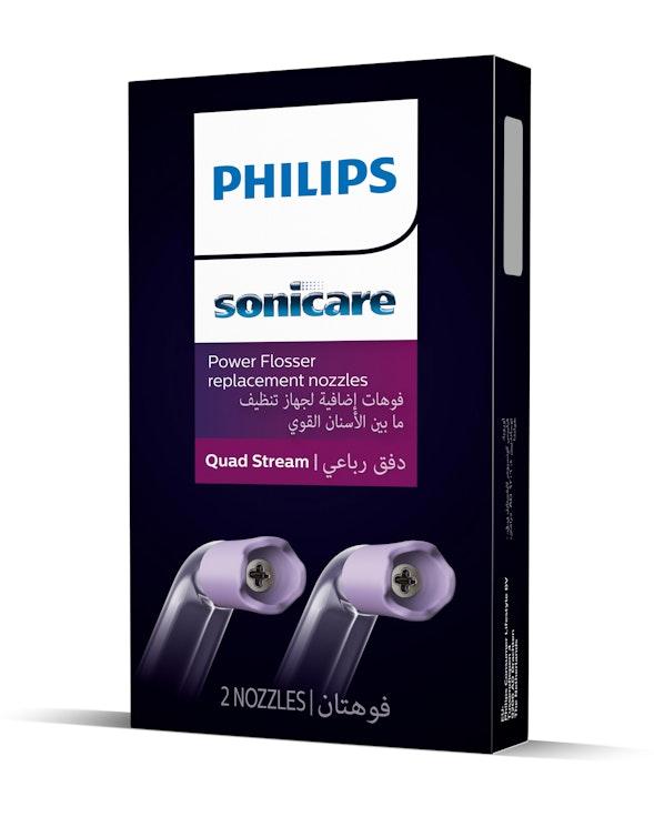 Philips Sonicare F3 HX3062/00 vaihtosuutin 2 kpl