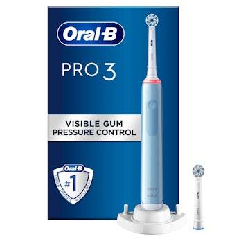 Oral-B Pro 3 3200S Blue sähköhammasharja