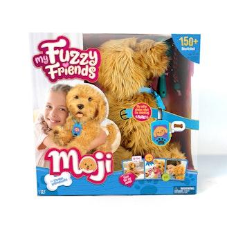 My Fuzzy Friends Moji-labraduudeli  interaktiivinen koira
