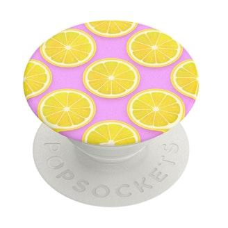 PopSockets PopGrip Pink Lemonade Slices pidike