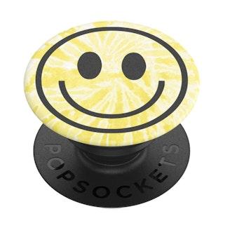 PopSockets Tie Dye Smiley pidike