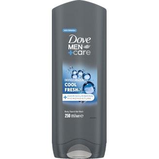 Dove Men+Care suihkusaippua 250ml Cool Fresh