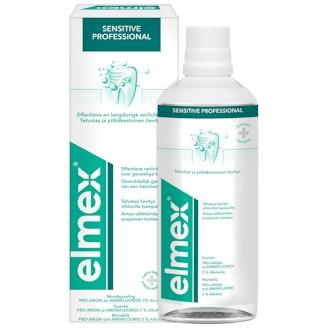Elmex Sensitive Professional hammashuuhde 400ml