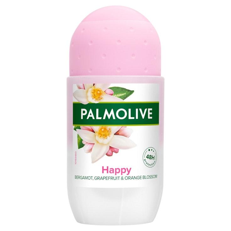 Palmolive Aromatherapy antiperspirantti roll-on 50ml Happy