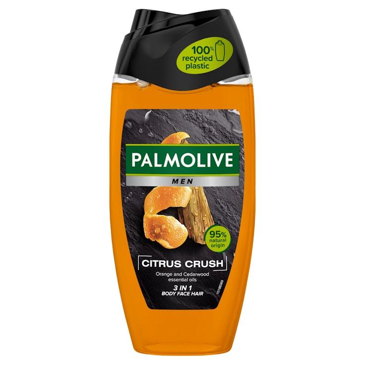 Palmolive Men suihkusaippua 250ml Citrus Crush 3in1