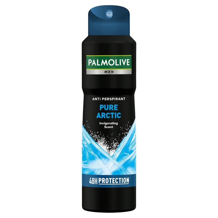 Palmolive Men antiperspirantti spray 150ml Pure Arctic