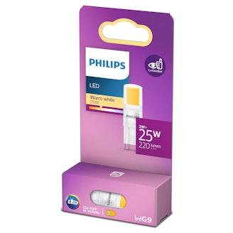 Philips LED-polttimo 25W G9