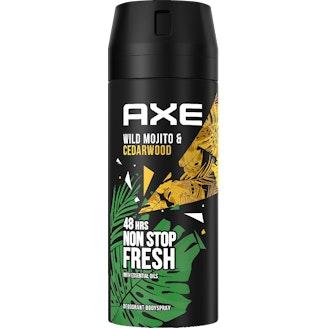 Axe body spray 150ml Wild